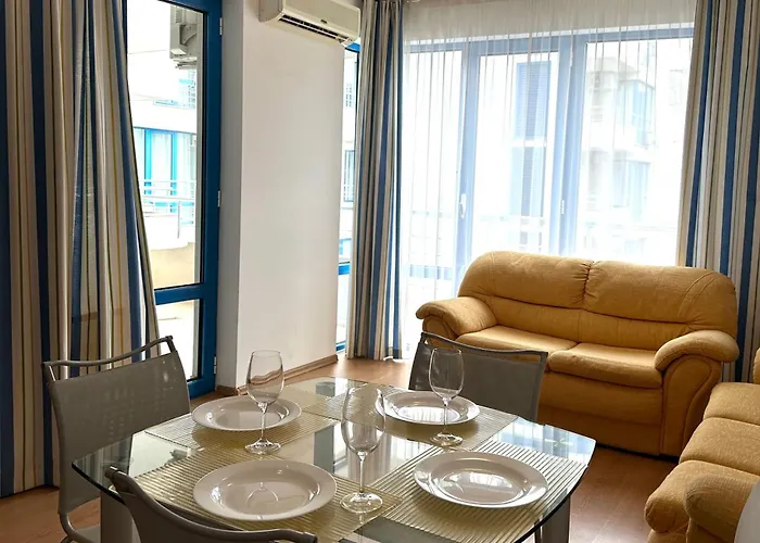 Excelsior Daire Sunny Beach